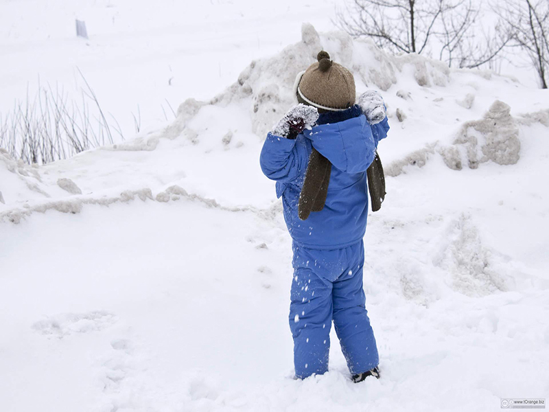 Жительница Казани создает для детей с ДЦП зимнюю одежду